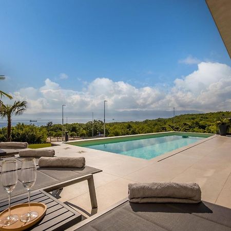 Villa Ameli Apartment With Swimming Pool Rijeka Exterior foto