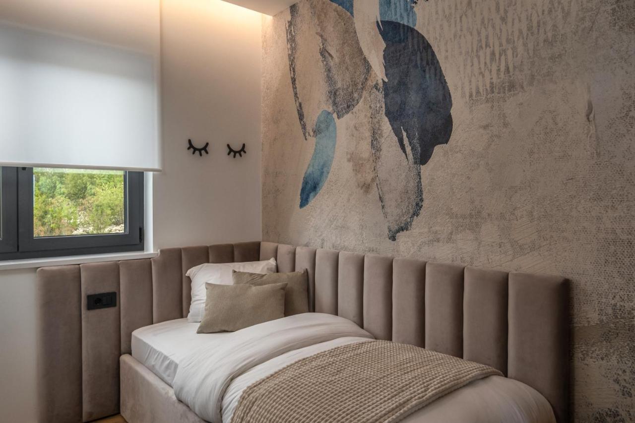 Villa Ameli Apartment With Swimming Pool Rijeka Exterior foto