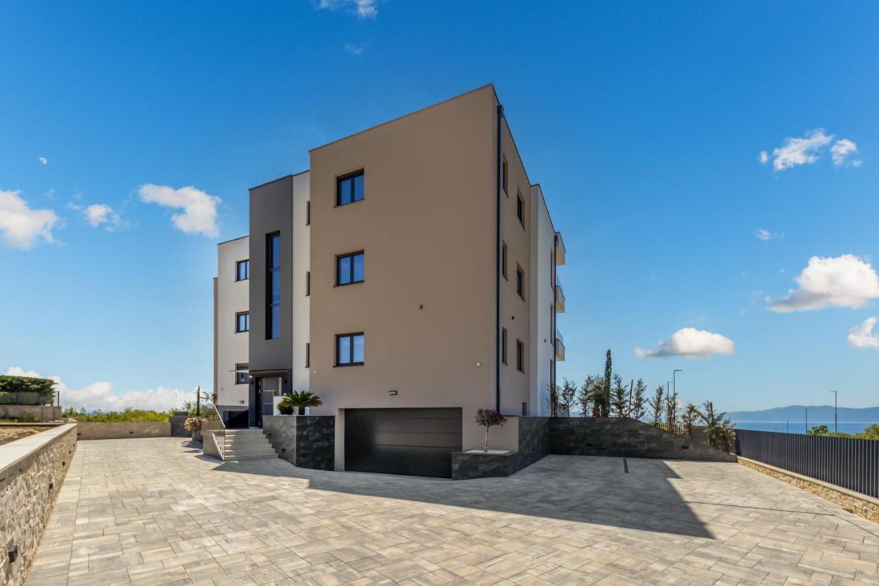 Villa Ameli Apartment With Swimming Pool Rijeka Exterior foto