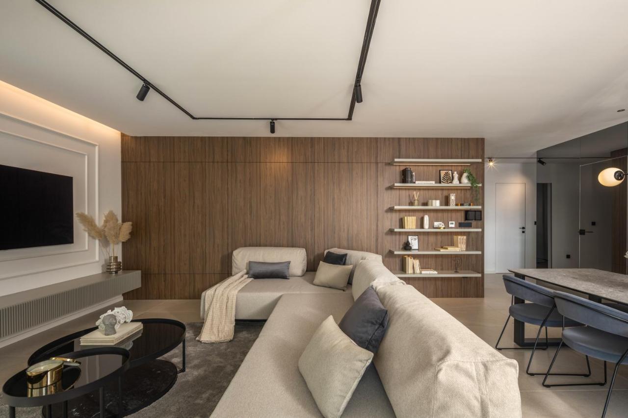 Villa Ameli Apartment With Swimming Pool Rijeka Exterior foto