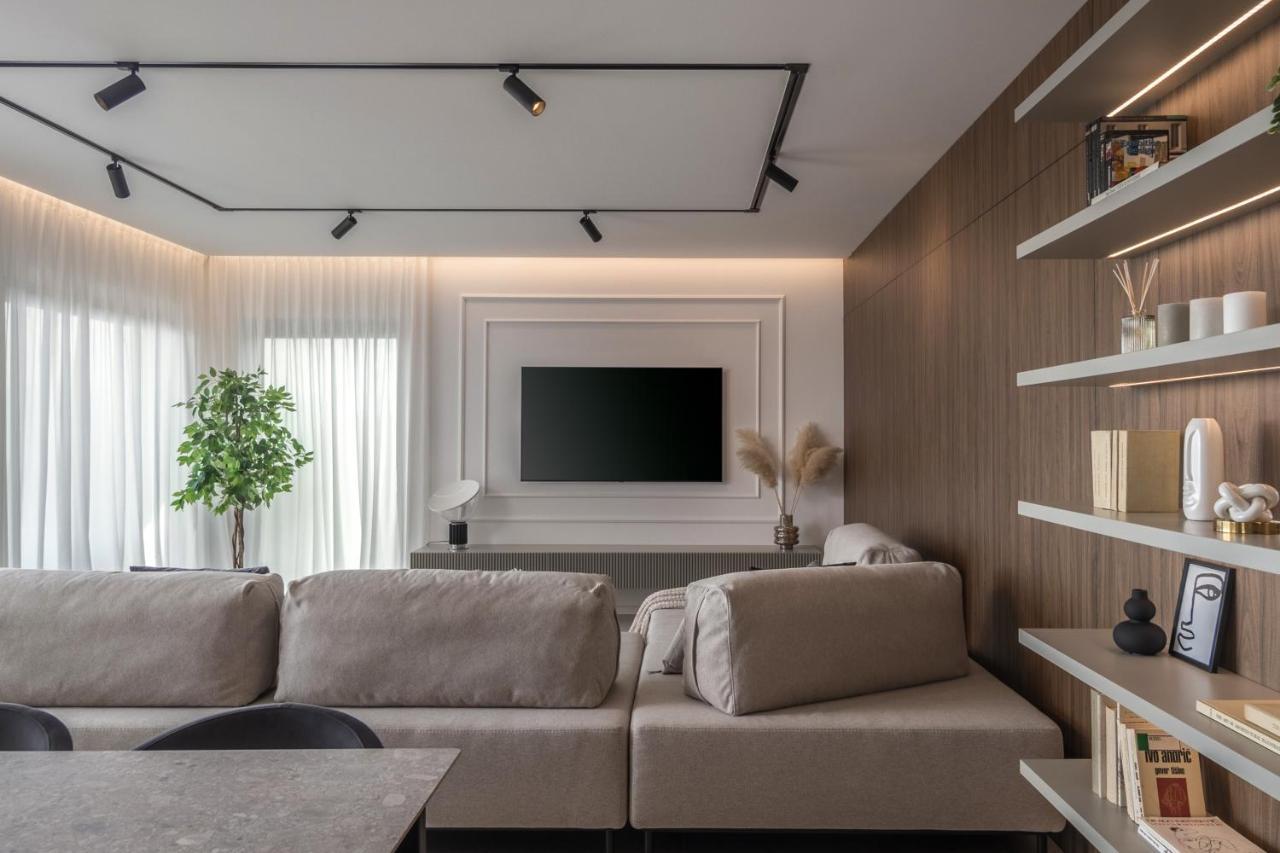 Villa Ameli Apartment With Swimming Pool Rijeka Exterior foto