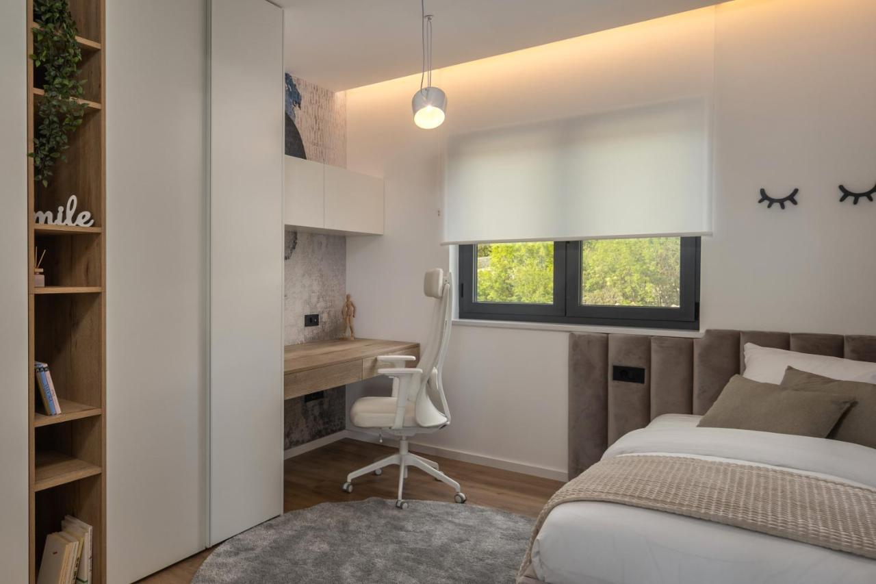 Villa Ameli Apartment With Swimming Pool Rijeka Exterior foto