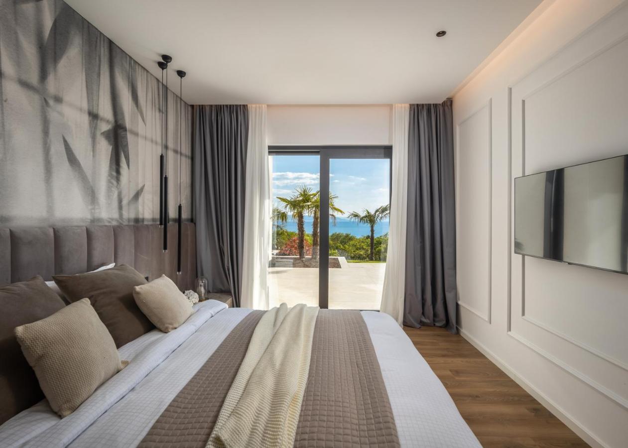 Villa Ameli Apartment With Swimming Pool Rijeka Exterior foto