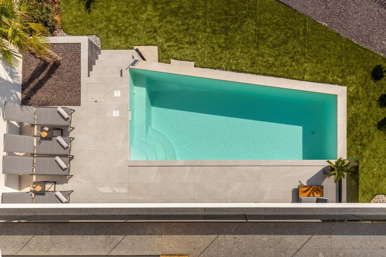 Villa Ameli Apartment With Swimming Pool Rijeka Exterior foto